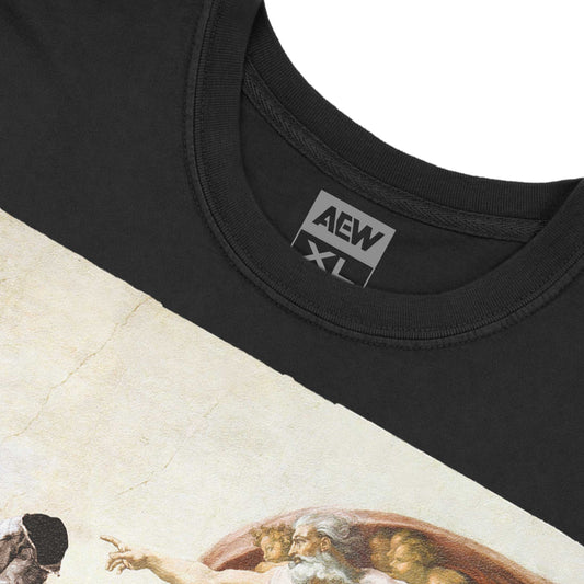 Orange Cassidy - The Creation of Whatever T-Shirt