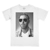 Orange Cassidy - Yearbook Photo T-Shirt - White