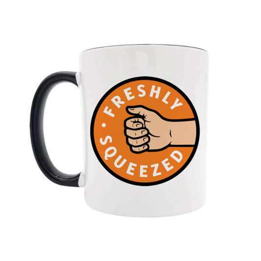 Orange Cassidy - Freshly Squeezed 11 oz. Mug