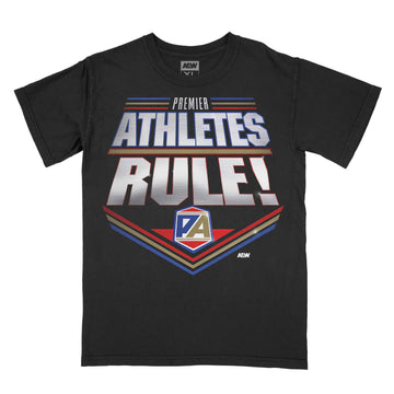 Premier Athletes - RULE! T-Shirt