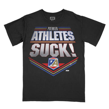 Premier Athletes - SUCK! T-Shirt