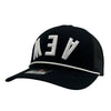 AEW - Upside Down Puff Logo Trucker Hat