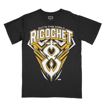 Ricochet - Outta This World T-Shirt