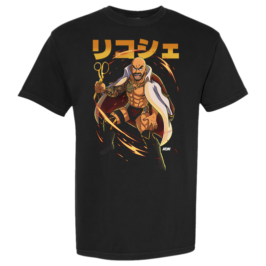 Ricochet - Golden Shears T-Shirt
