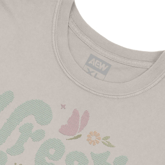 RJ City and Renee Paquette - Wrestle Aunts T-Shirt