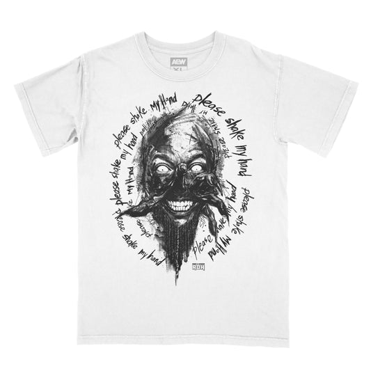 Lio Rush - Please Shake My Hand T-Shirt