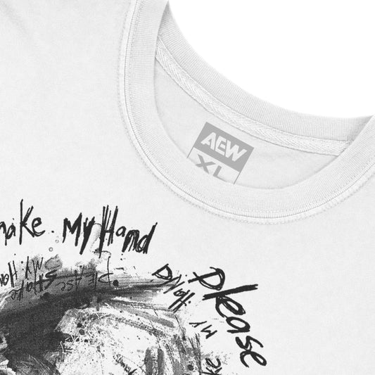 Lio Rush - Please Shake My Hand T-Shirt