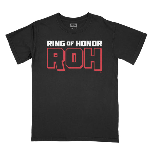 ROH Logo T-Shirt