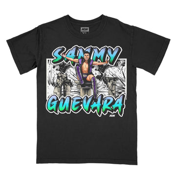 Sammy Guevara - Pillar T-Shirt