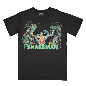 Serpentico - Snakeman T-Shirt