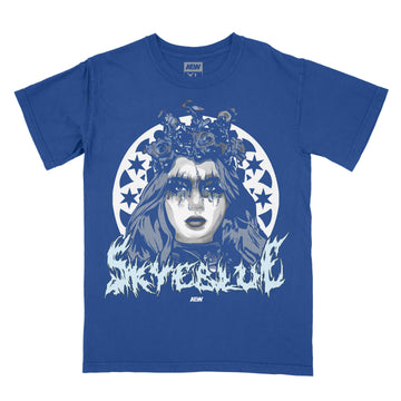 Skye Blue - Choke T-Shirt