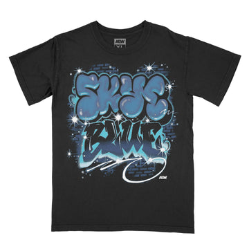 Skye Blue - Ozone T-Shirt