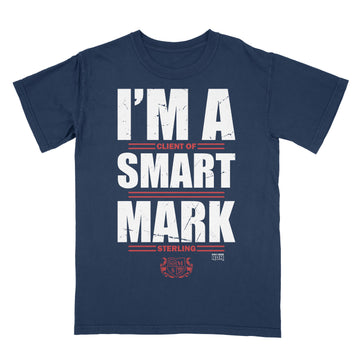 Smart Mark Sterling - I'm a Client T-Shirt