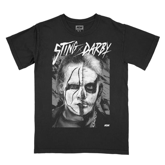 Sting & Darby Allin - Allies T-Shirt
