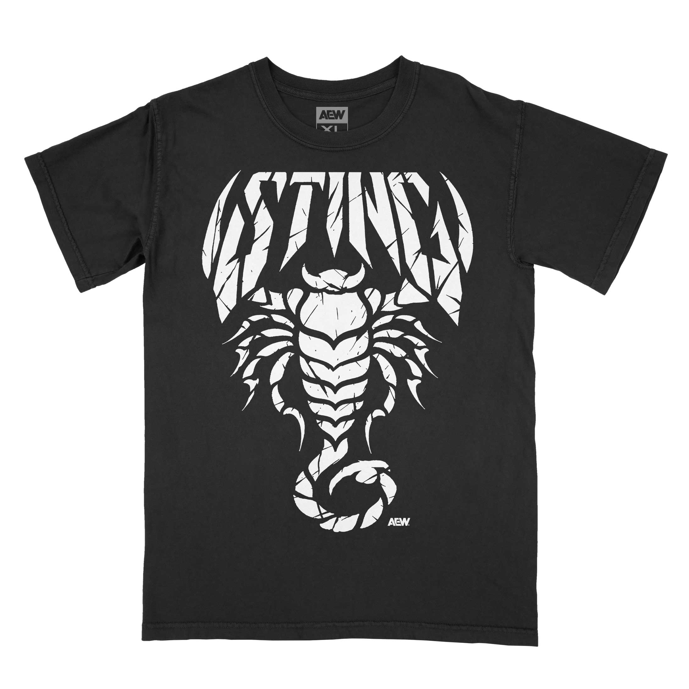 Sting - Defender T-Shirt – shopAEW