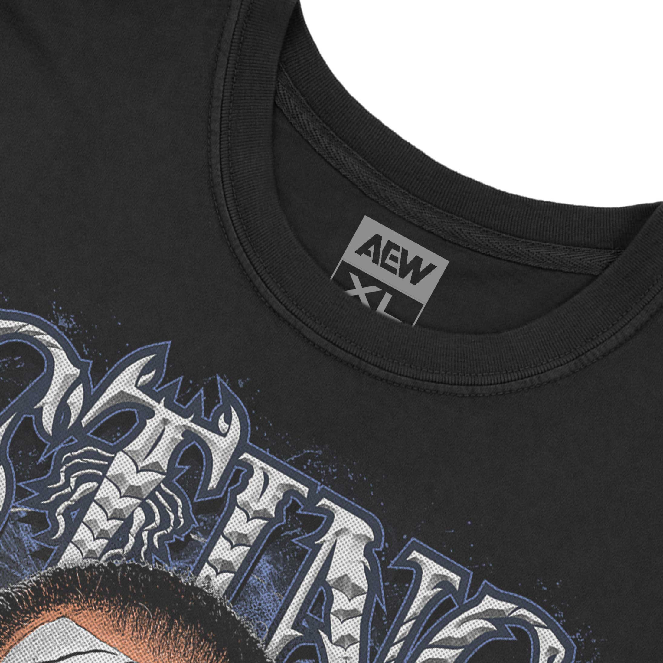 スポーツ選手 ICON STING All Elite Wrestling Sting - Farewell to an Icon Shirt – shopAEW