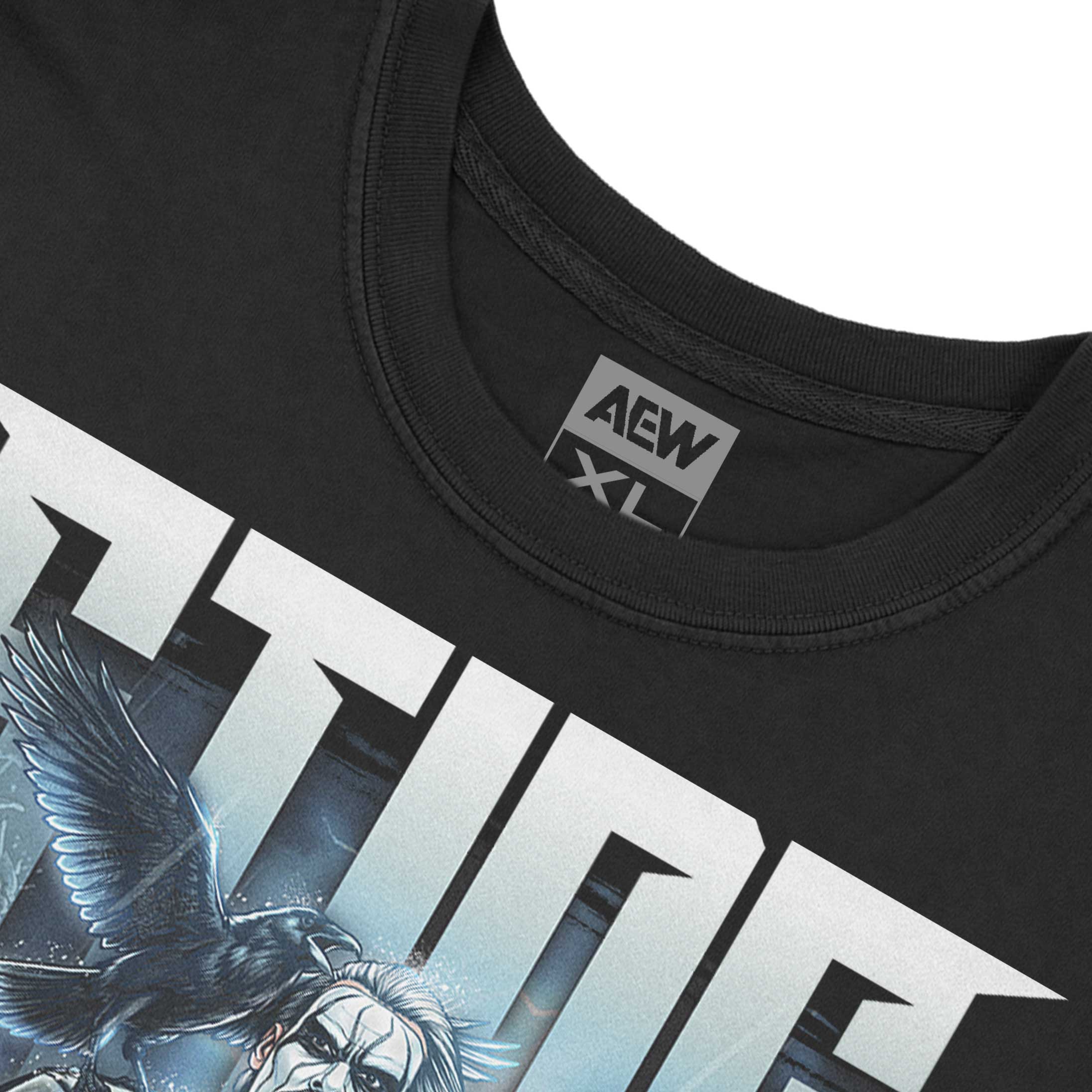 Sting - Graphic Series T-Shirt – shopAEW