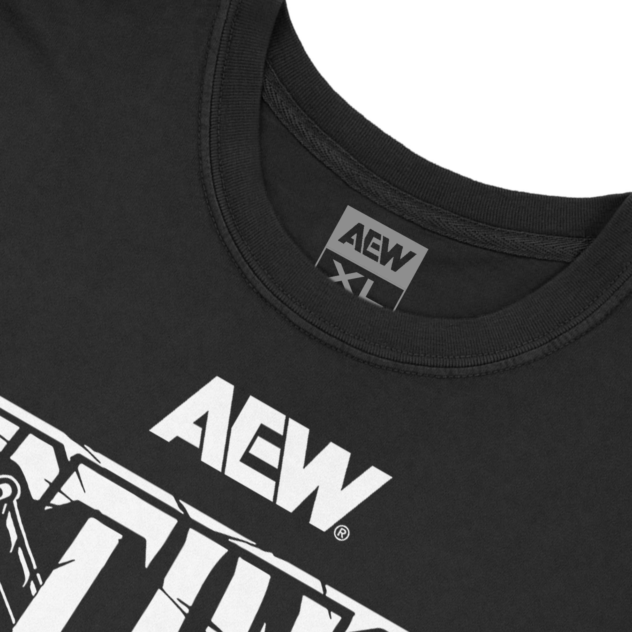 Sting - Justice T-Shirt – shopAEW
