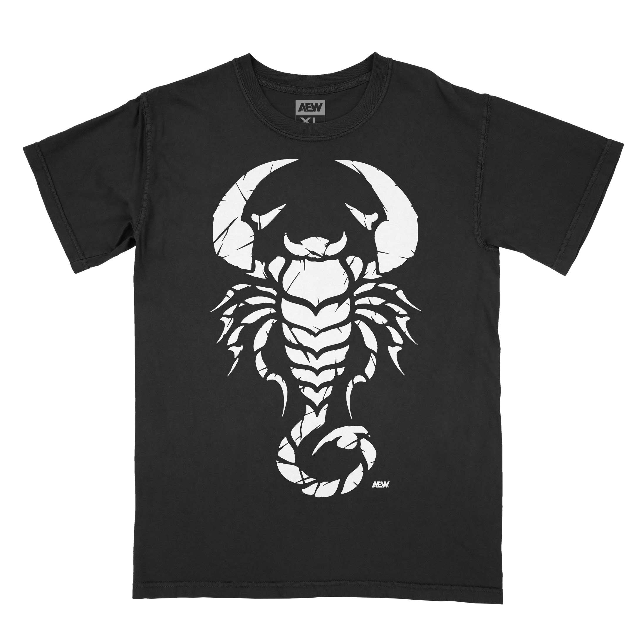 All Elite Wrestling Sting - The Icon Retro Shirt – shopAEW
