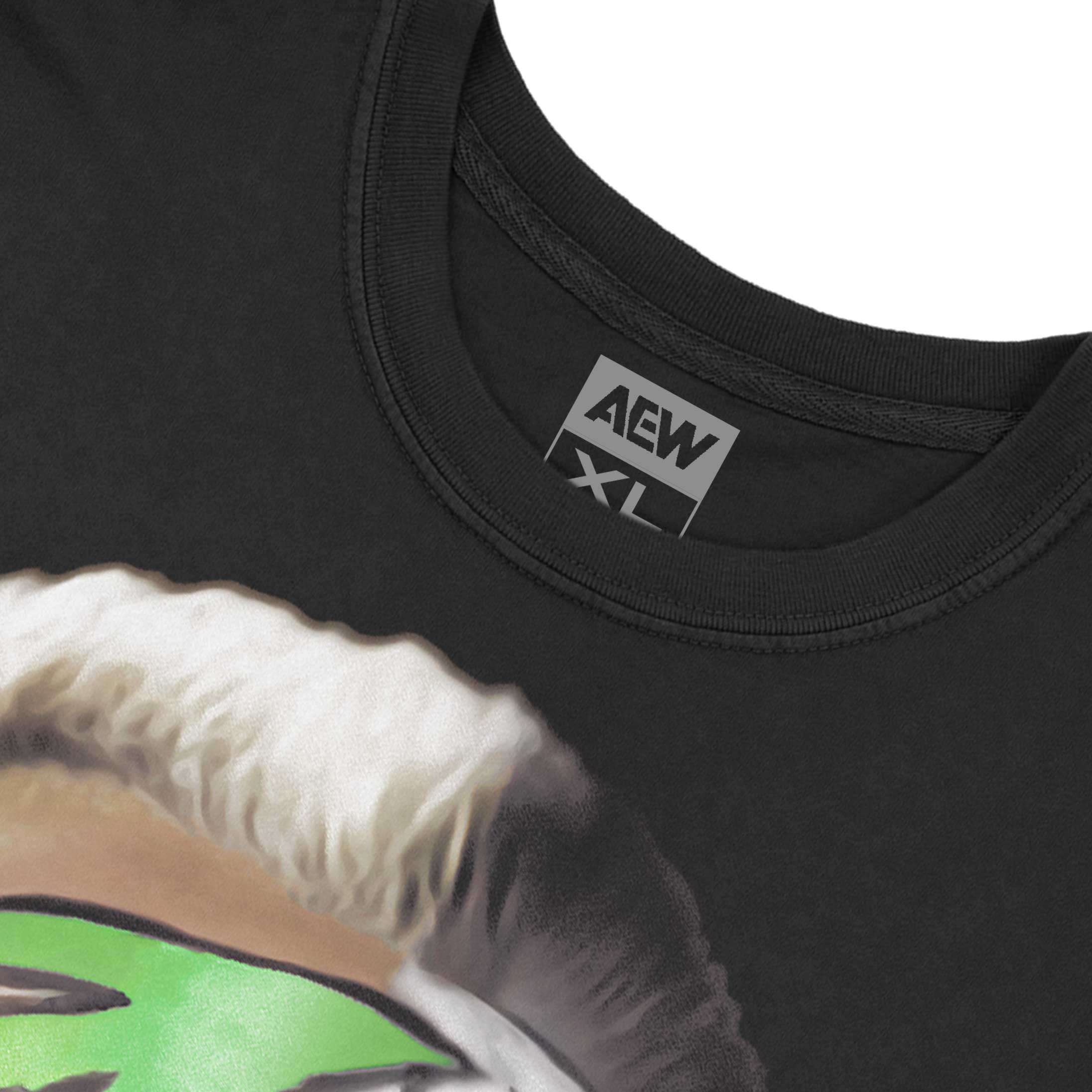 All Elite Wrestling Sting - Split Shirt – shopAEW