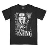 Sting - The Icon Retro T-Shirt