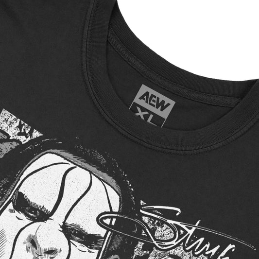 Sting - The Icon Retro T-Shirt