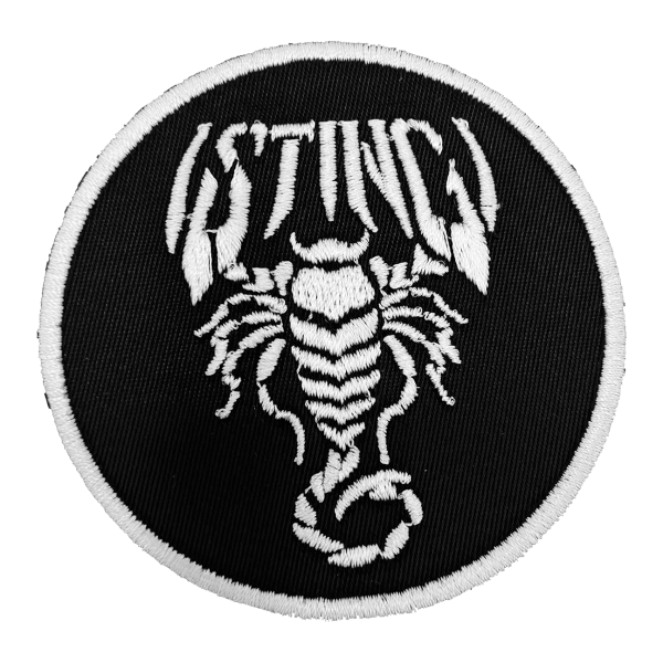 CM Punk - Best in the World Sticker