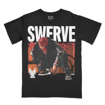 Swerve Strickland - Affiliated T-Shirt