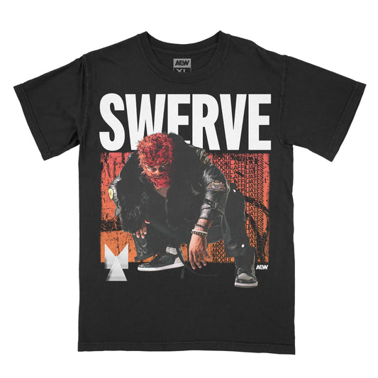 Swerve Strickland - Affiliated T-Shirt