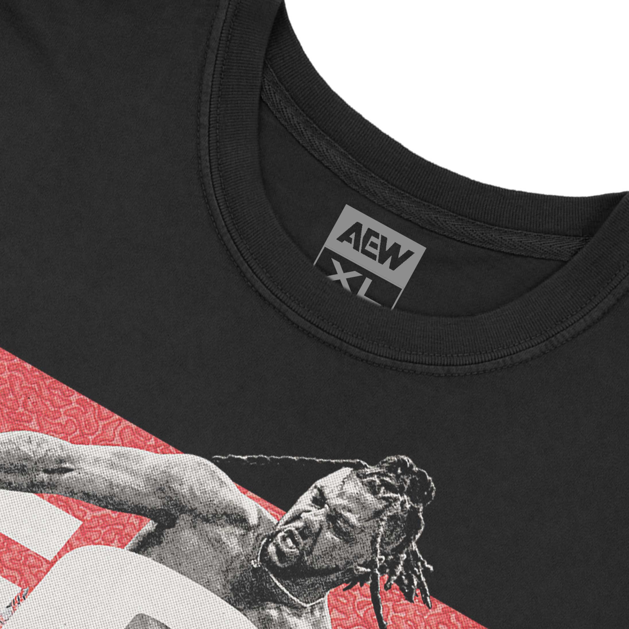 All Elite Wrestling Swerve Strickland - Forever A Champion Shirt