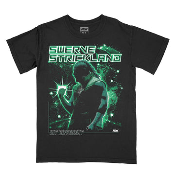 Swerve Strickland - Oath T-Shirt