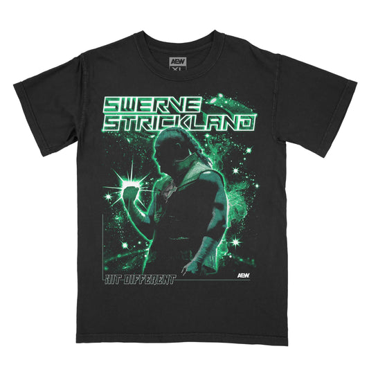 Swerve Strickland - Oath T-Shirt