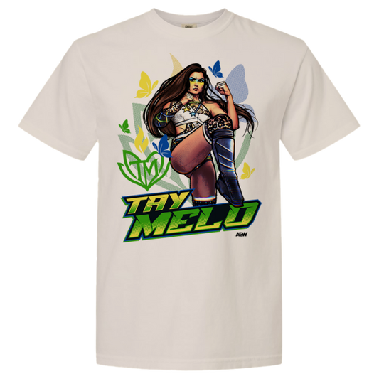 Tay Melo - Graphic Series T-Shirt