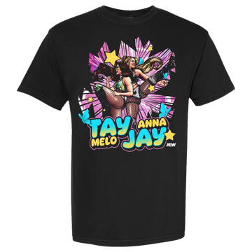 Tay Melo & Anna Jay - Graphic Series T-Shirt