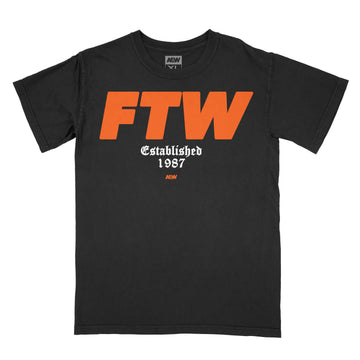 Taz - FTW T-Shirt
