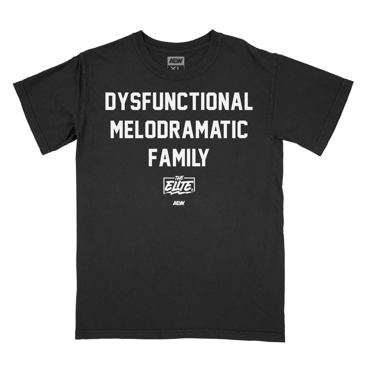 The Elite - Dysfunctional Melodramatic Family – shopAEW