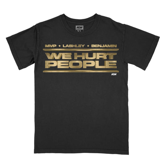 The Hurt Syndicate - We Hurt People T-Shirt