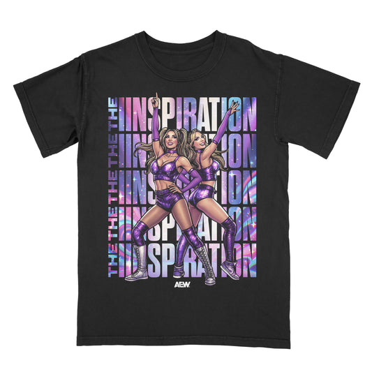 The IInspiration - Graphic Series T-Shirt