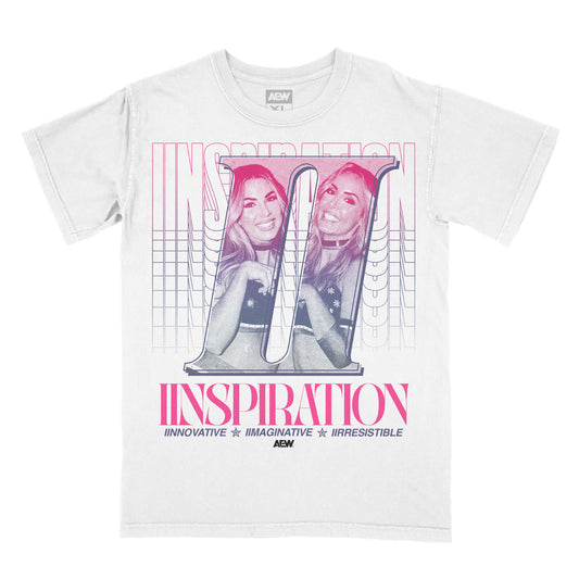 The IInspiration - IInnovative, IImaginative, IIrresistible T-Shirt