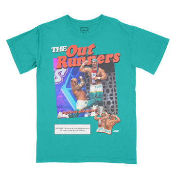 The Outrunners - Ageless Pleasure T-Shirt
