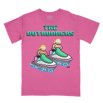 The Outrunners - Runnin' Wild T-Shirt