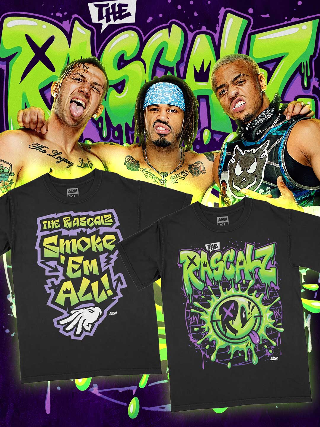 The Rascalz