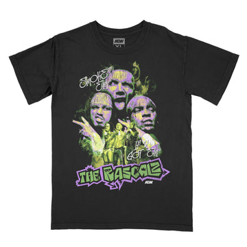The Rascalz - Smoke 'Em if You Got 'Em T-Shirt