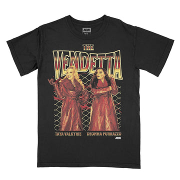 The Vendetta - Killers T-Shirt