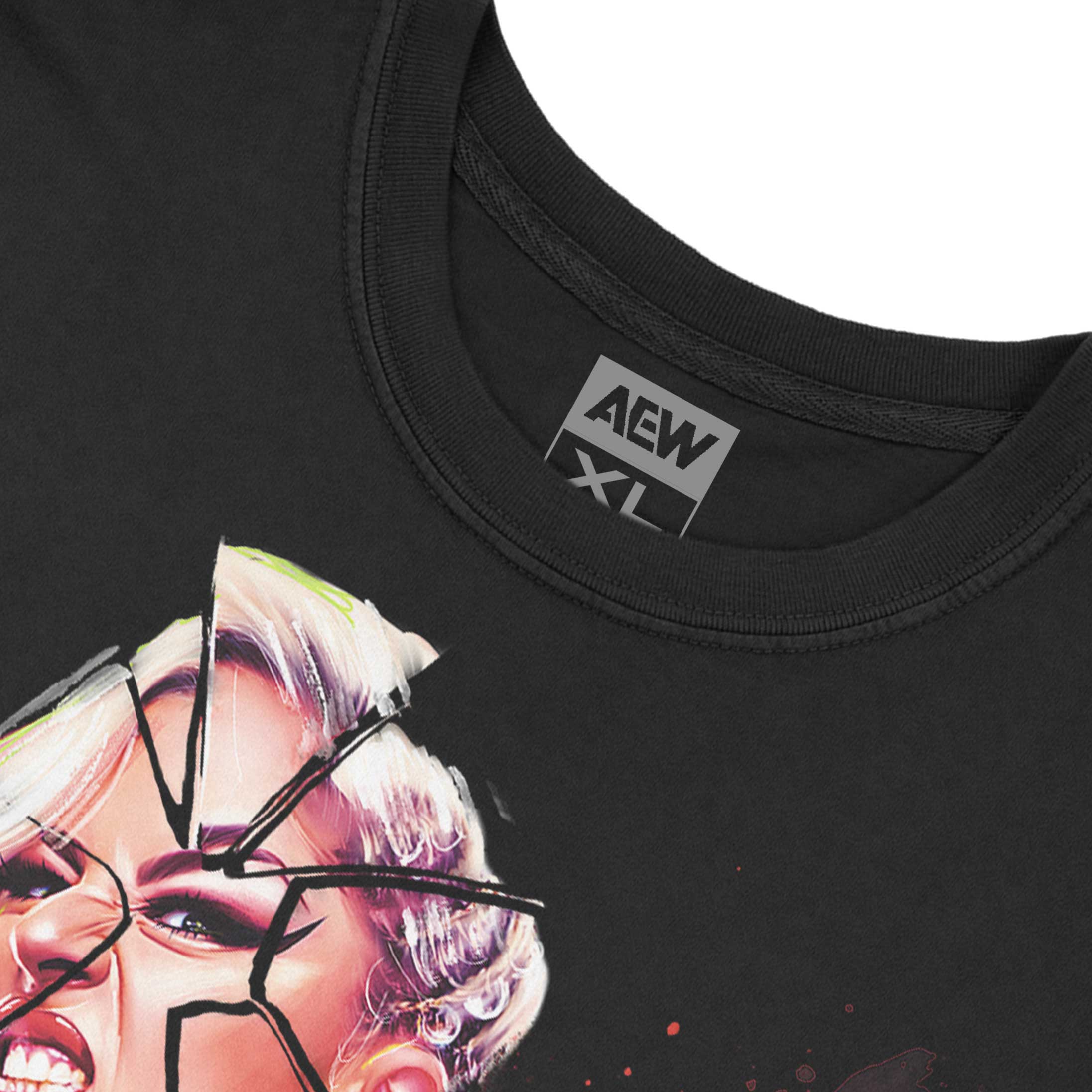 T-ARA グッズ Thekla - Arachnophobia Comfort Colors Tee – shopAEW