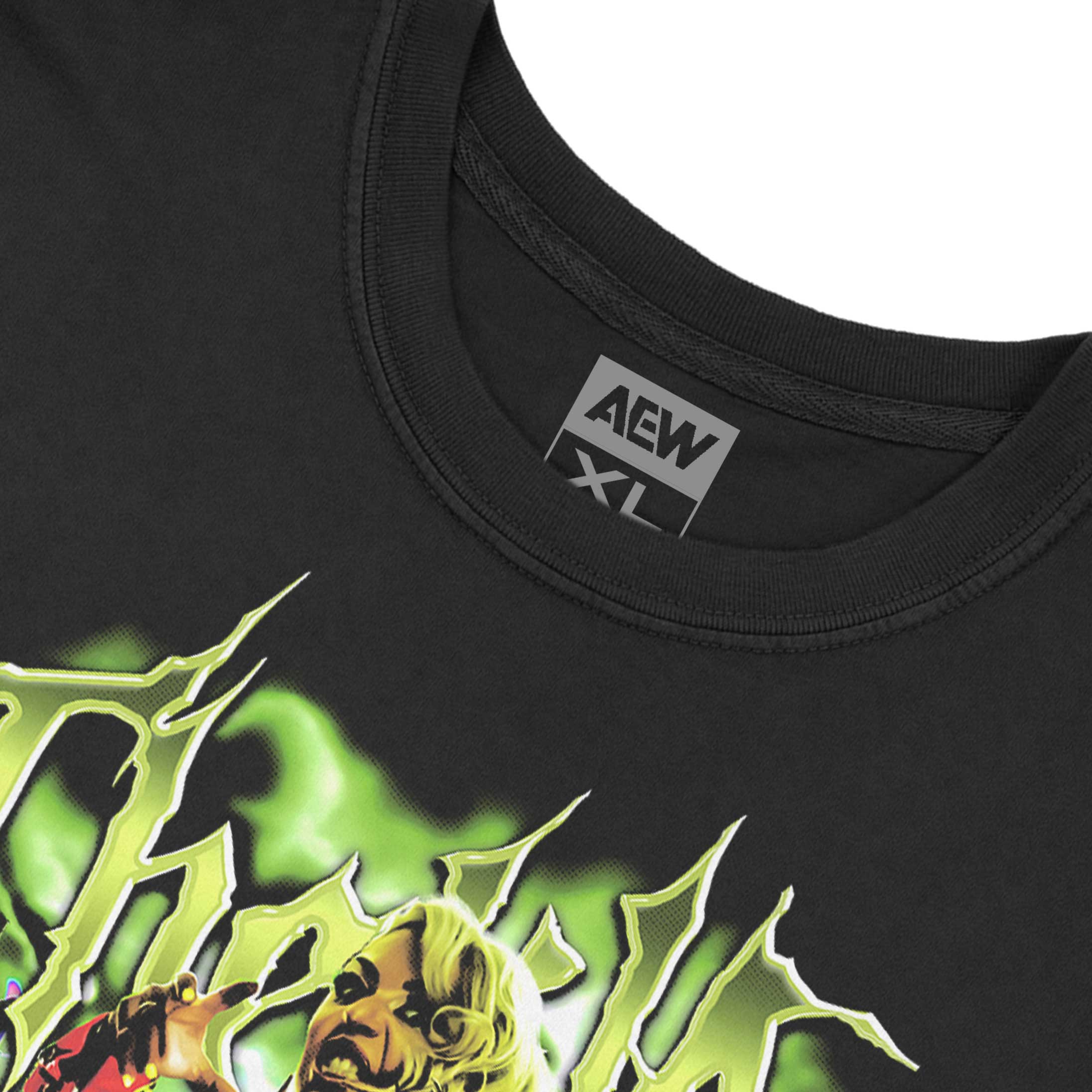 Thekla - Toxic Wasteland Comfort Colors Tee – shopAEW