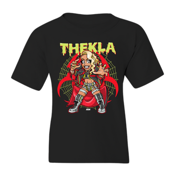 Thekla - Web Mistress Kids T-Shirt