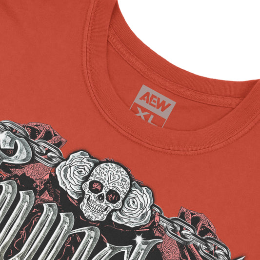 Thunder Rosa - Mujer Migrante Mexicana T-Shirt