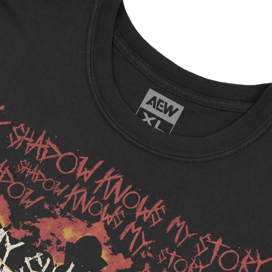 Tommaso Ciampa - My Shadow Knows My Story T-Shirt