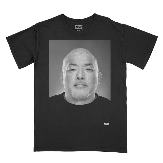 Tomohiro Ishii - Yearbook Photo T-Shirt